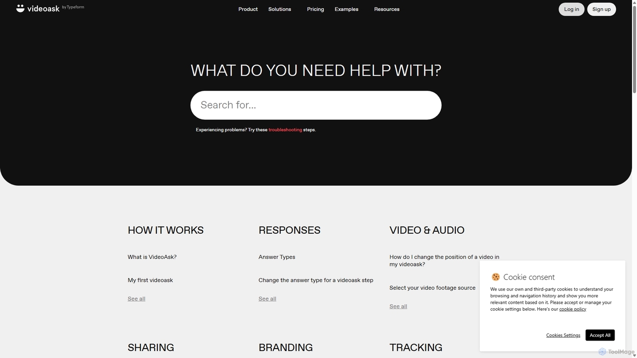 Help Center | VideoAsk for VideoAsk