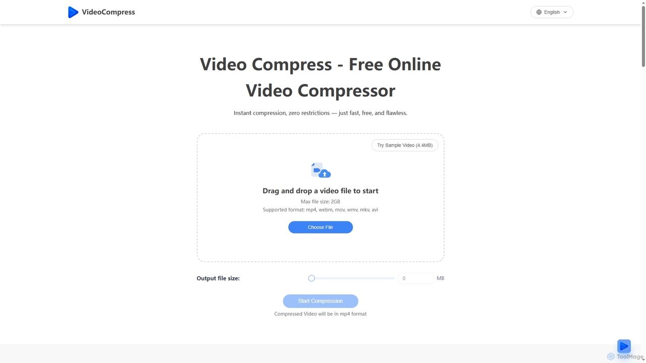 VideoCompress