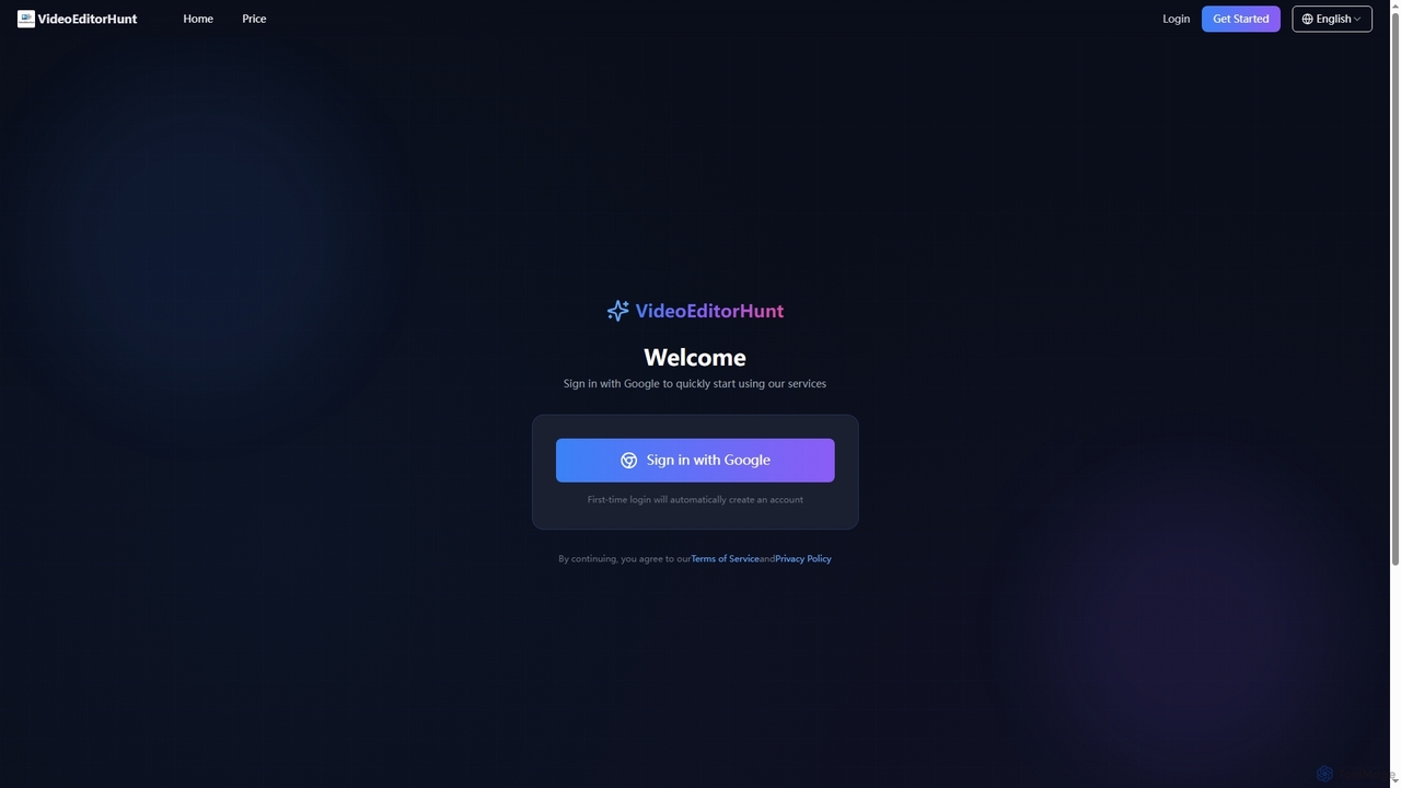 Video Editor Hunt – AI Video Editing, Face Swap & Watermark Remover Online for VideoEditorHunt