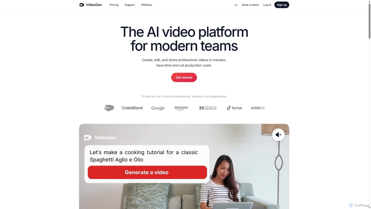 VideoGen