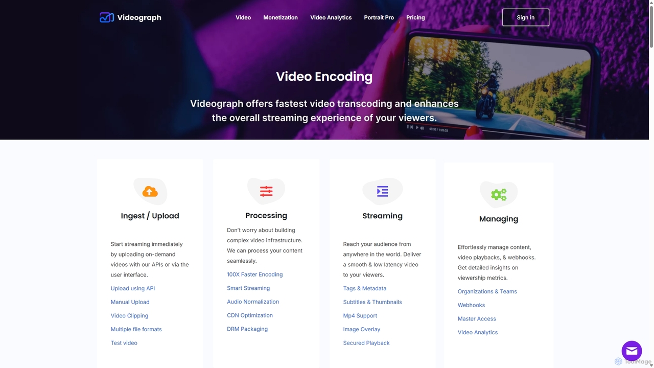 Faster Video Encoding with Multi-Audio, Subtitles, 4K Dolby Vision & Developer-Friendly APIs for Videograph