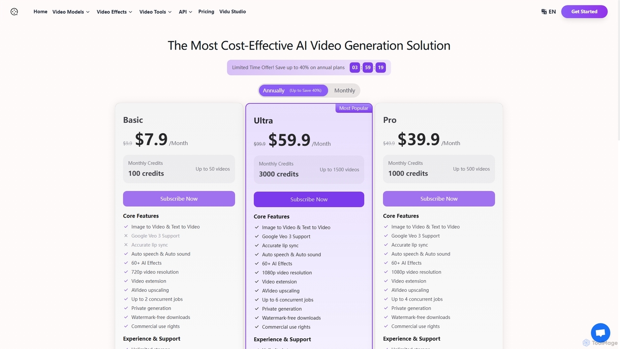 Membership for Better Service for Videomaker.me