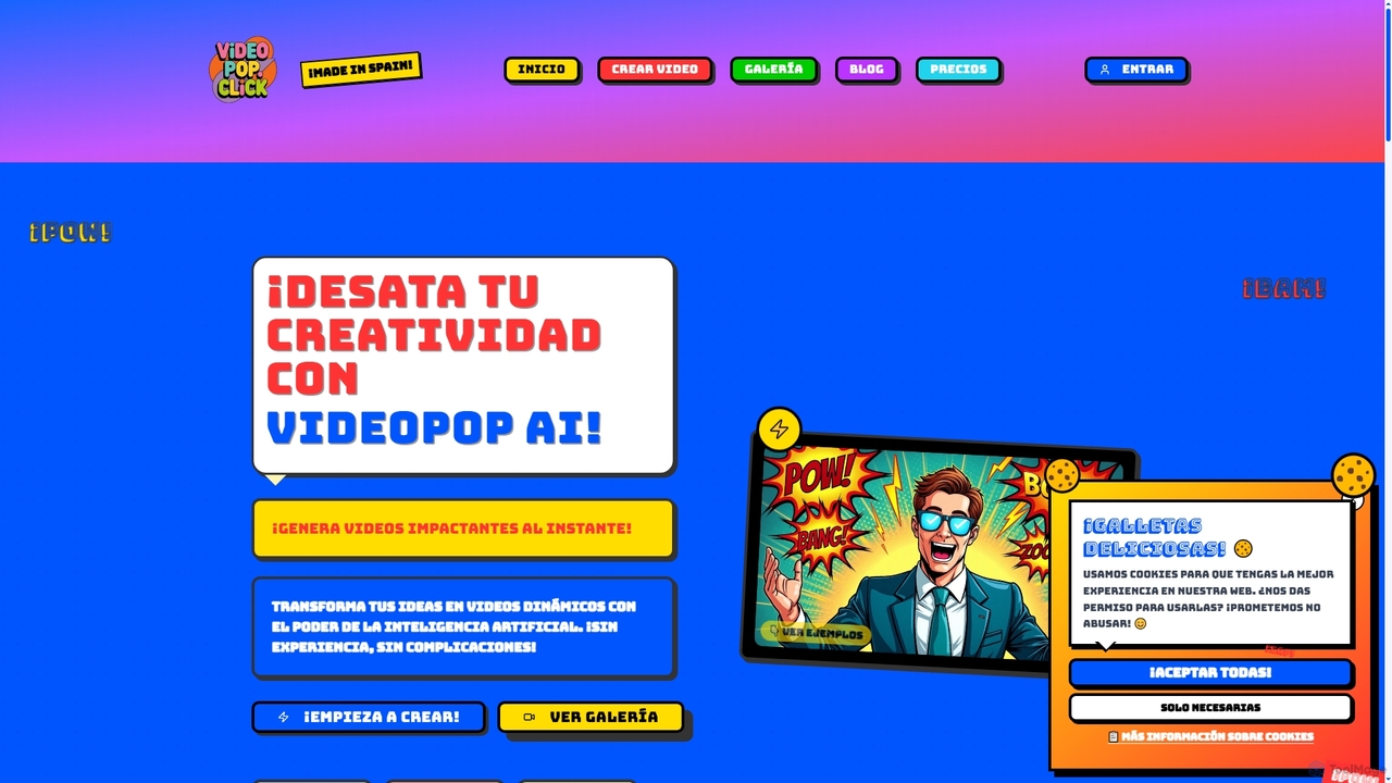 VideoPop