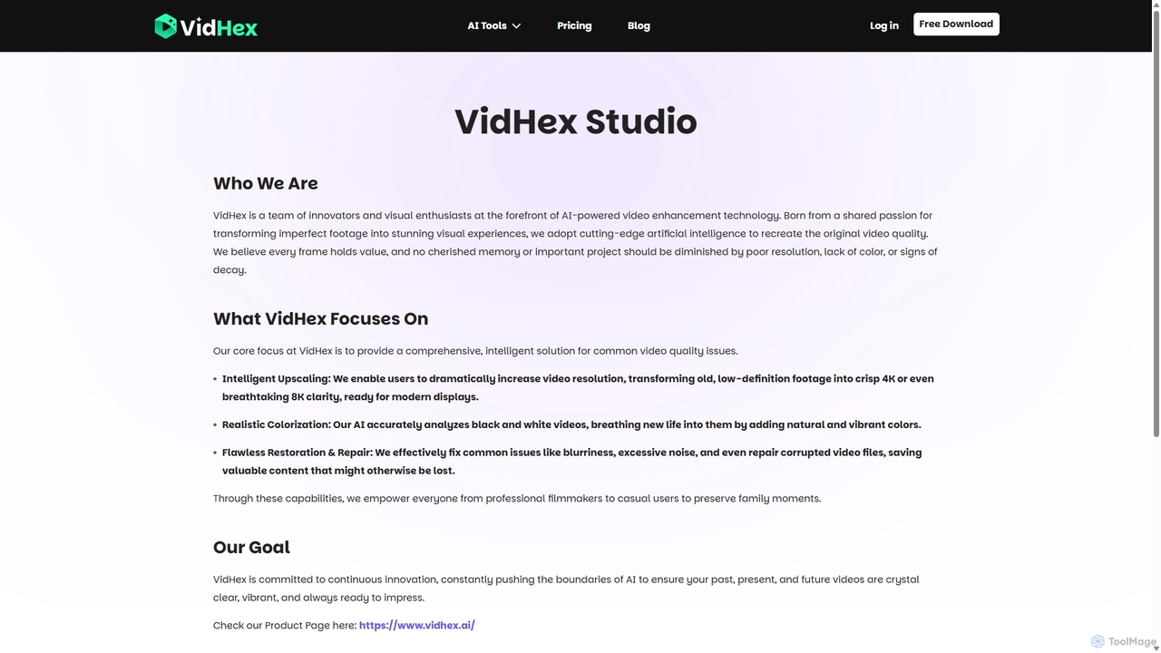 About VideHex – Get to Know Everything about VidHex for VidHex