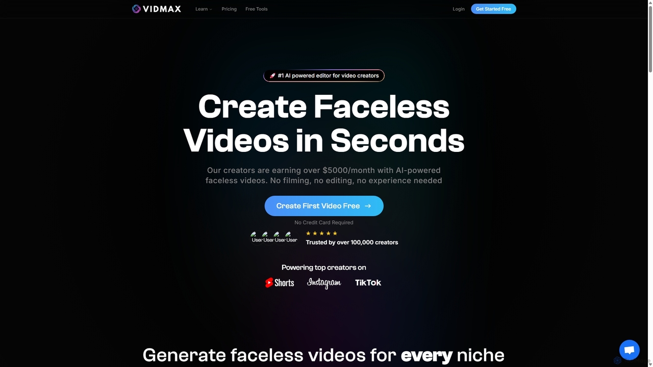 VidMax