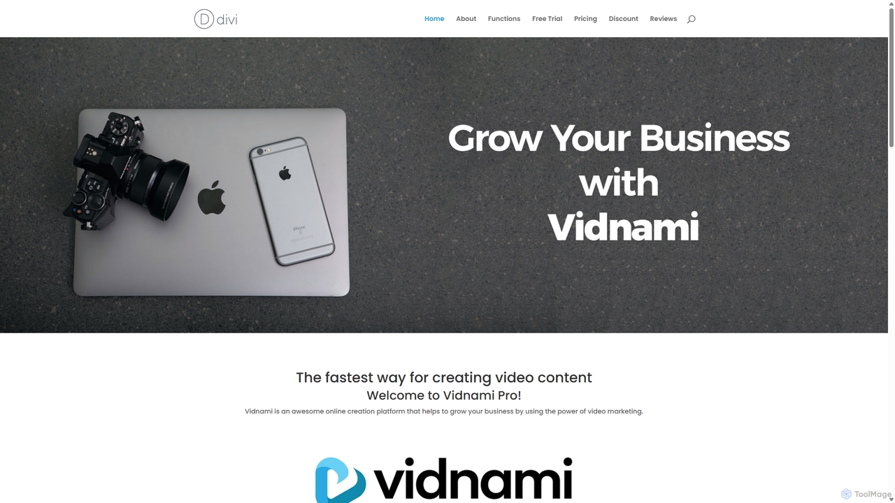 Vidnami