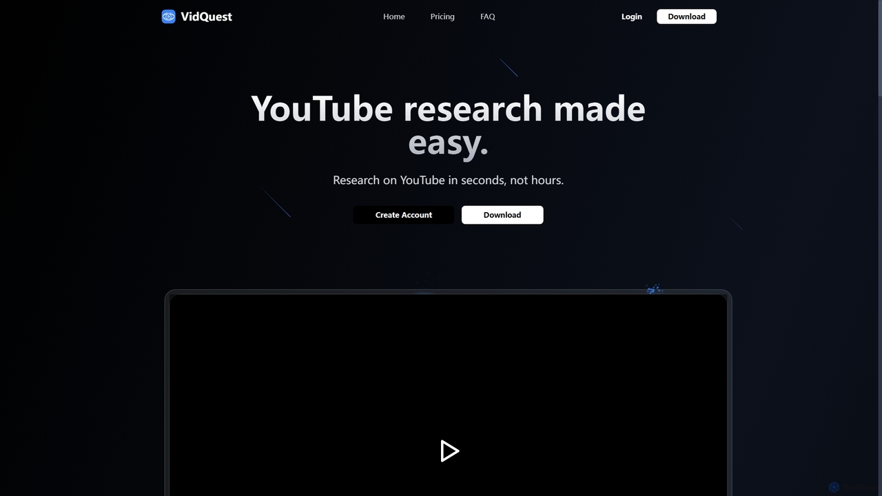 VidQuest AI