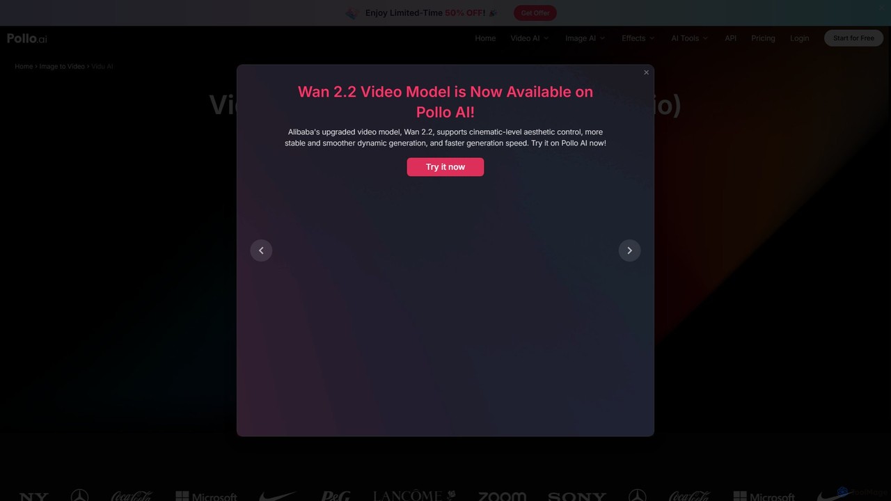 Vidu Studio