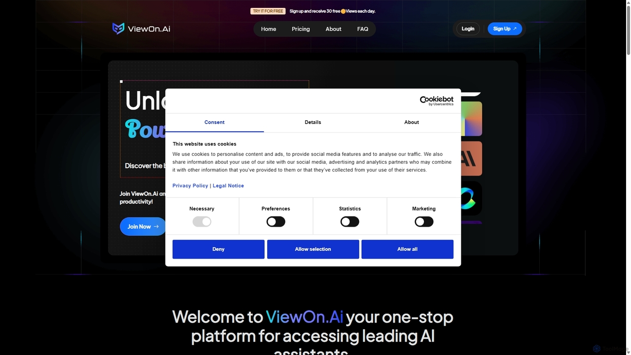 Viewon