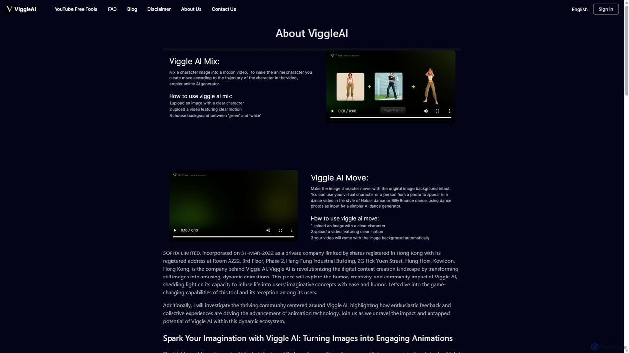 What’s ViggleAI for Viggle AI