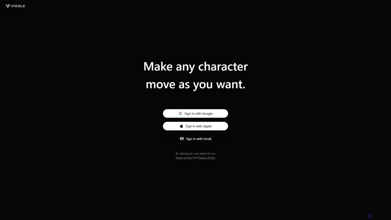 Viggle AI - Make any character move as you want for Viggle