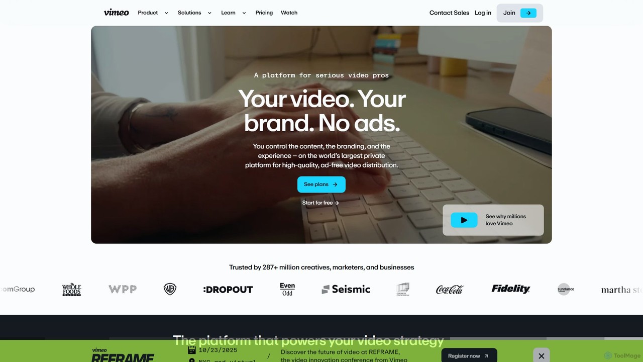 Vimeo