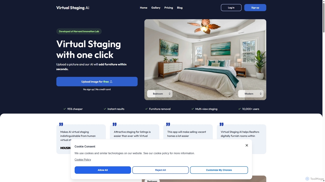 VirtualStagingAI