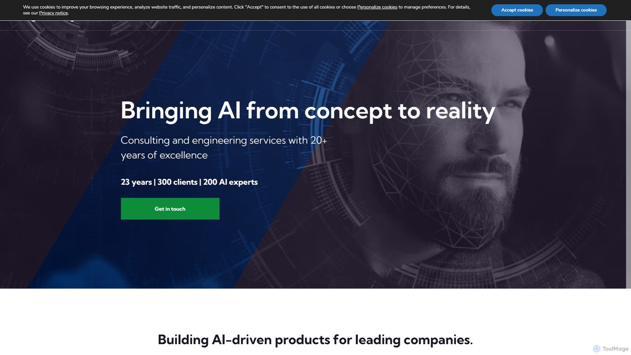 Visage Technologies