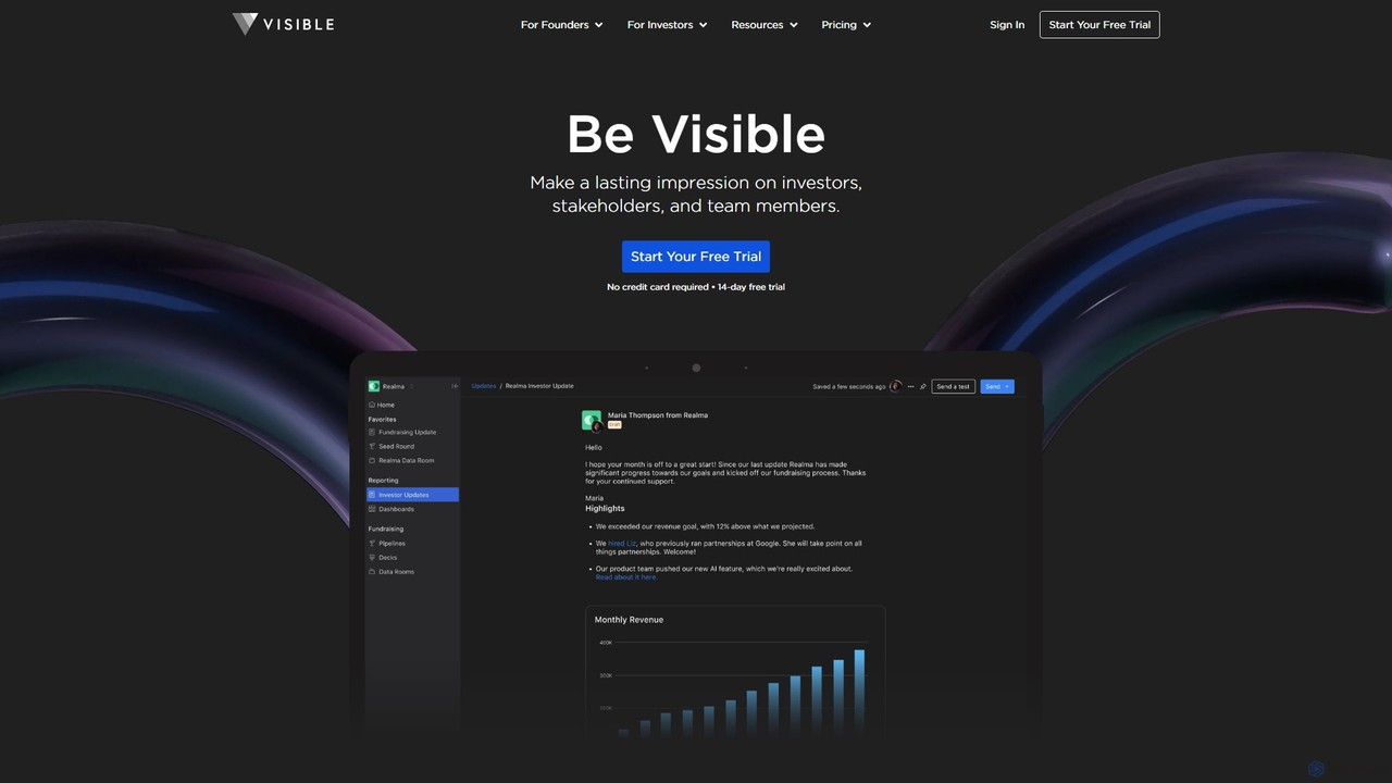 Visible