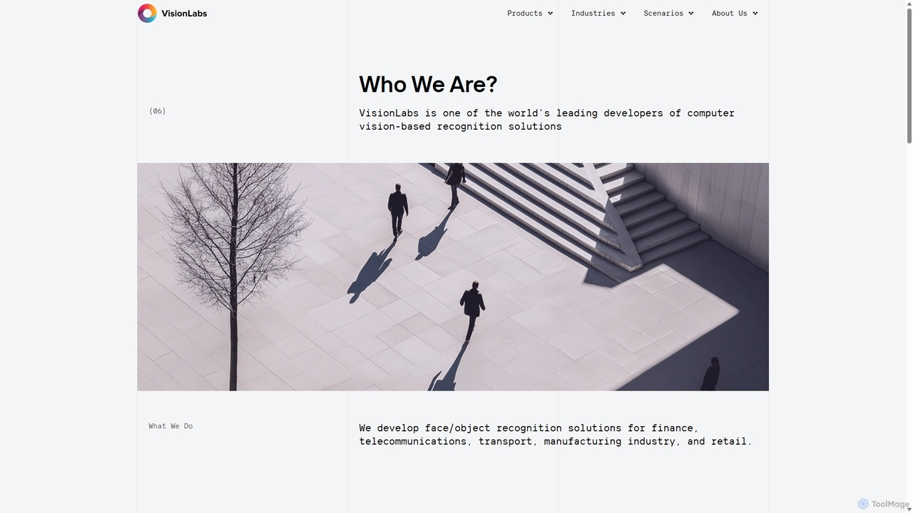 VisionLabs | Who We Are? for VisionLabs