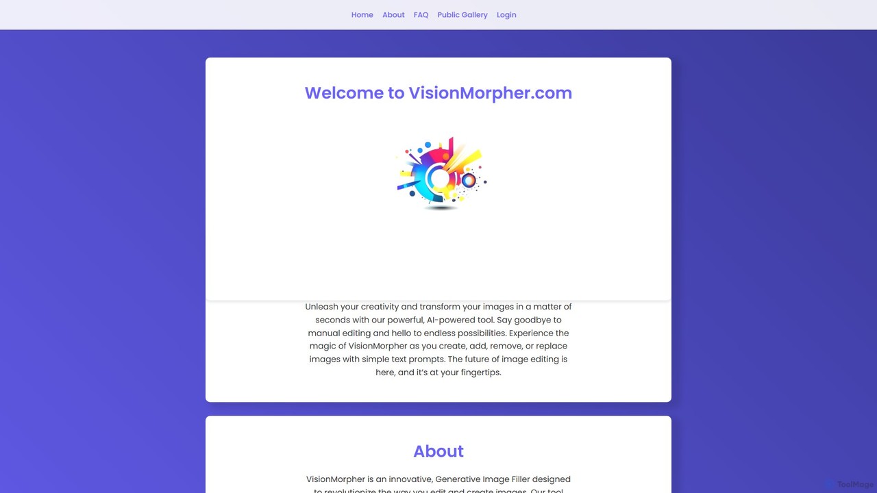 VisionMorpher