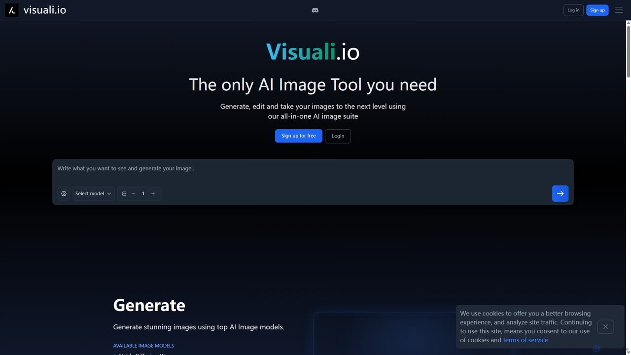 Visuali