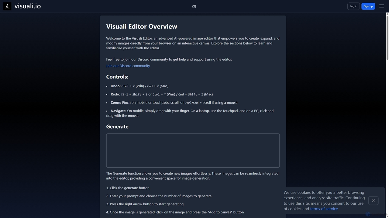 Help & Documentation | Visuali.io for Visuali