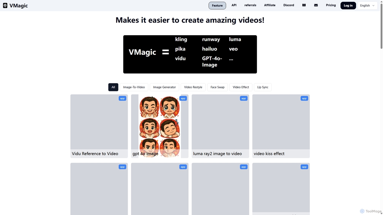 VMagic AI