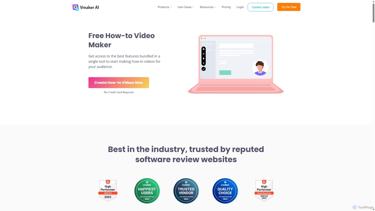 Create Engaging How-to Videos with Our How-to Video Maker for Vmaker