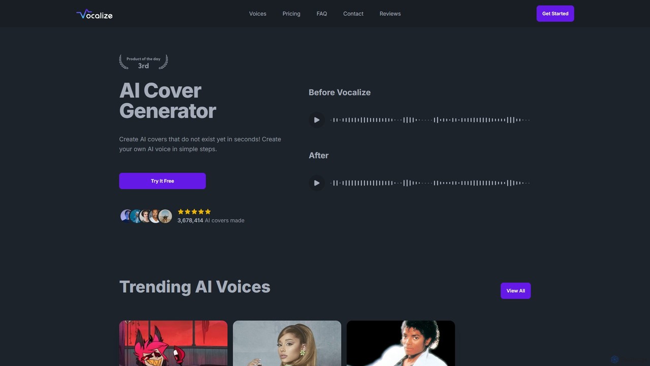 Vocalize