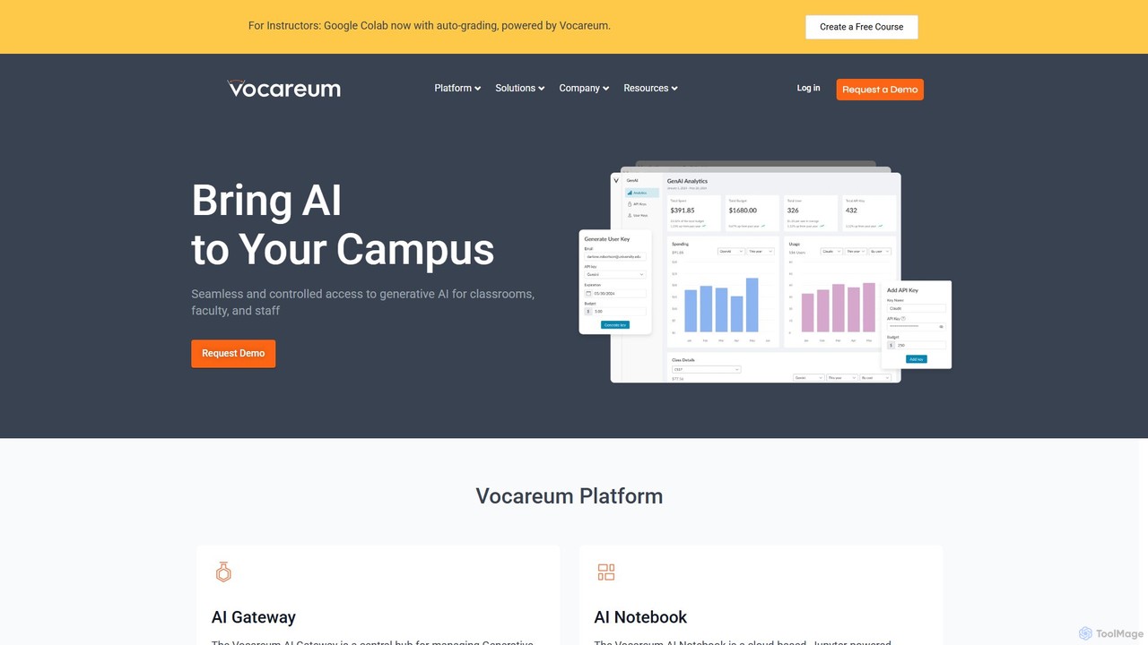 Vocareum