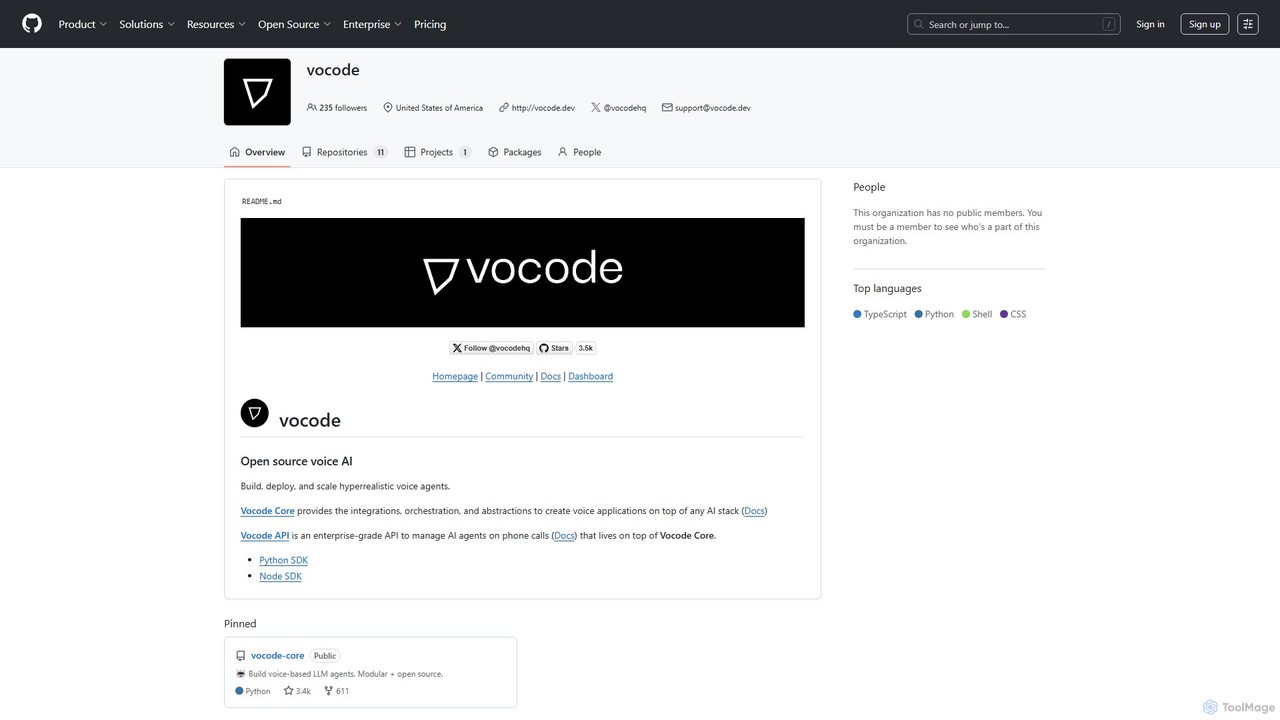 vocode