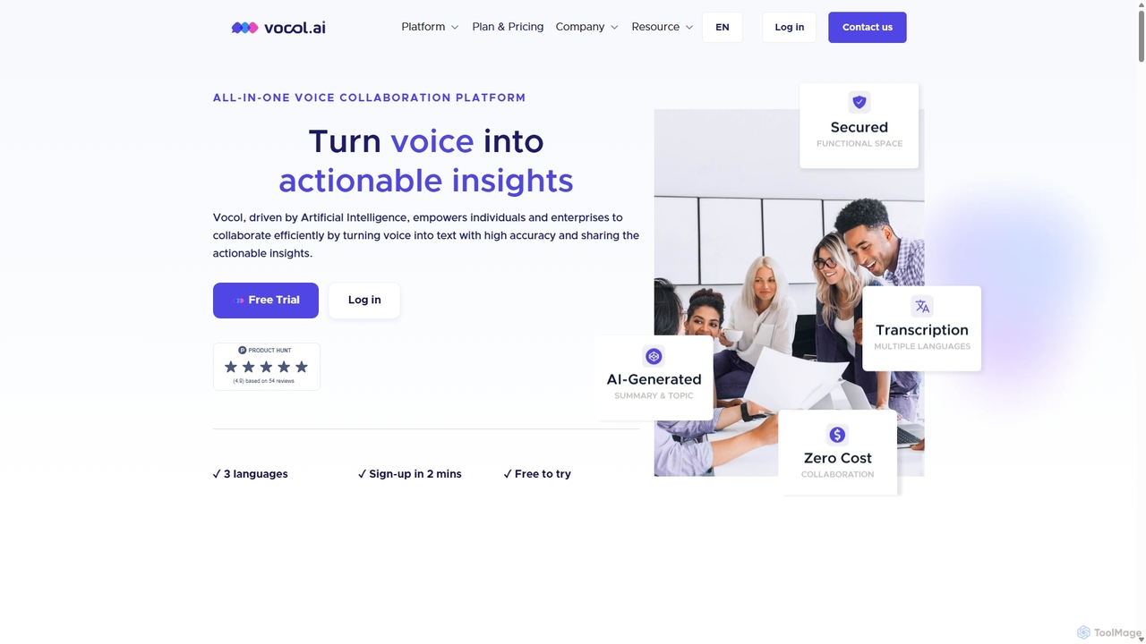 Vocol.ai