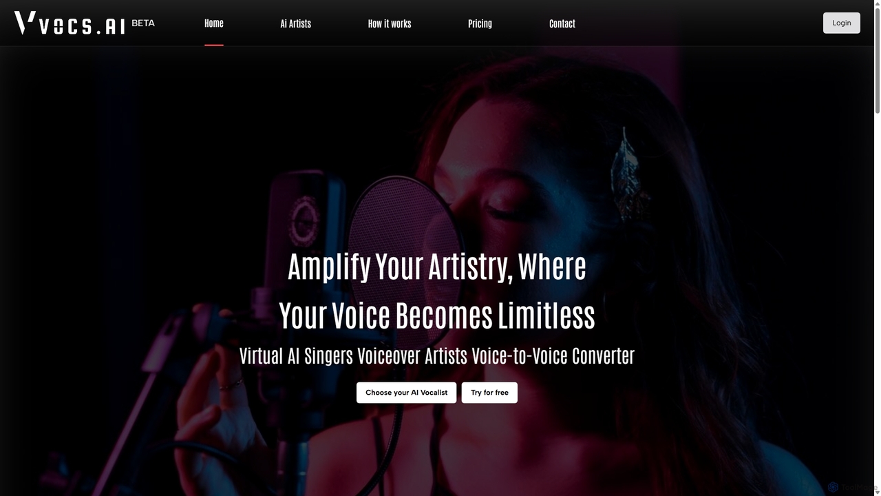 Vocs AI