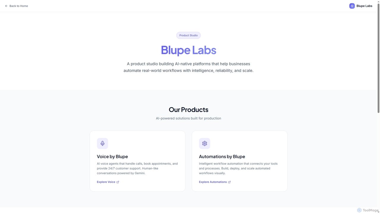 Voice by Blupe for Voice