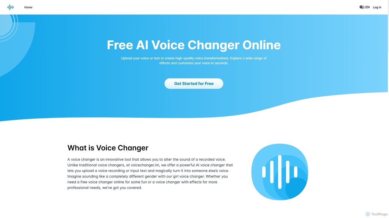 Voicechanger.im