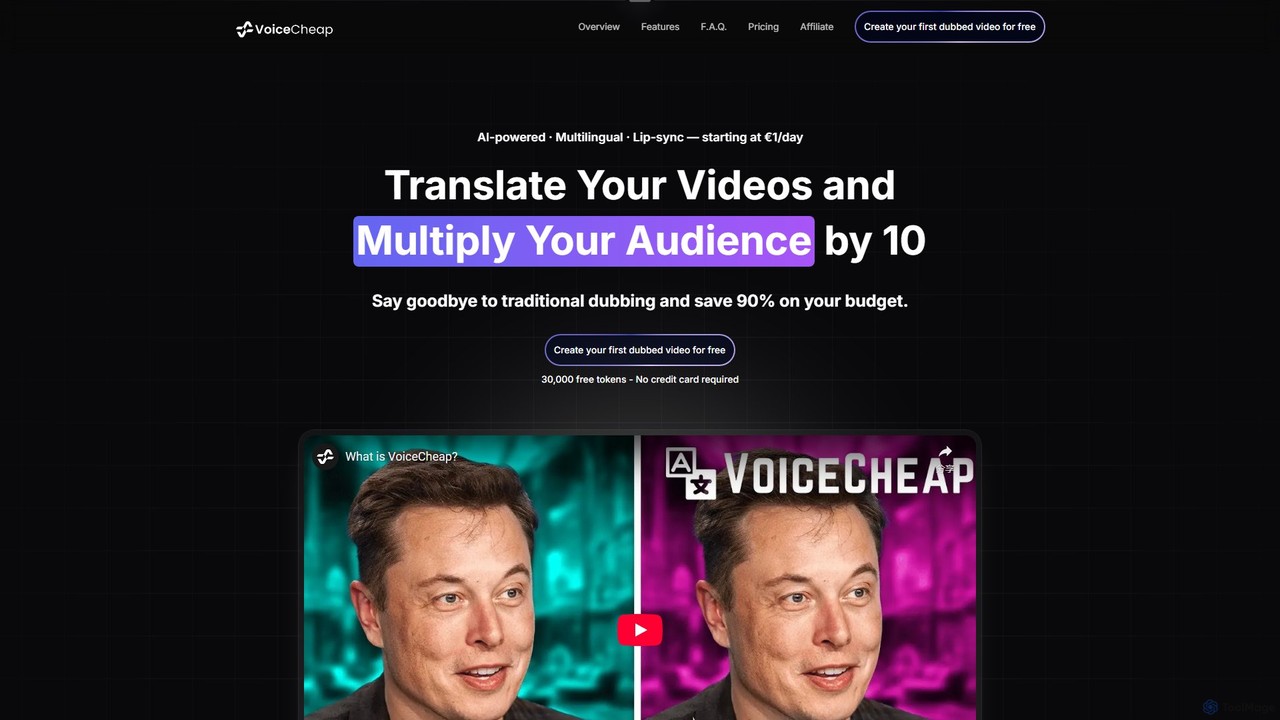 VoiceCheap