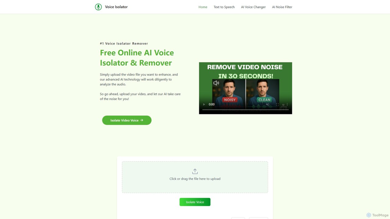 voiceisolator