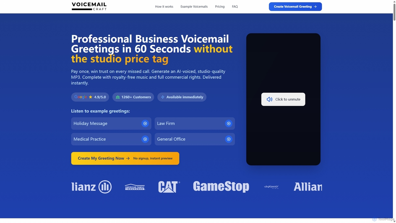 VoicemailCraft