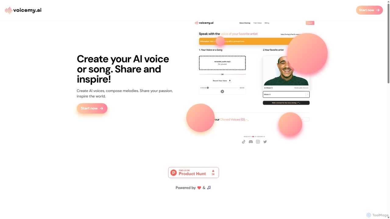 Voicemy.ai