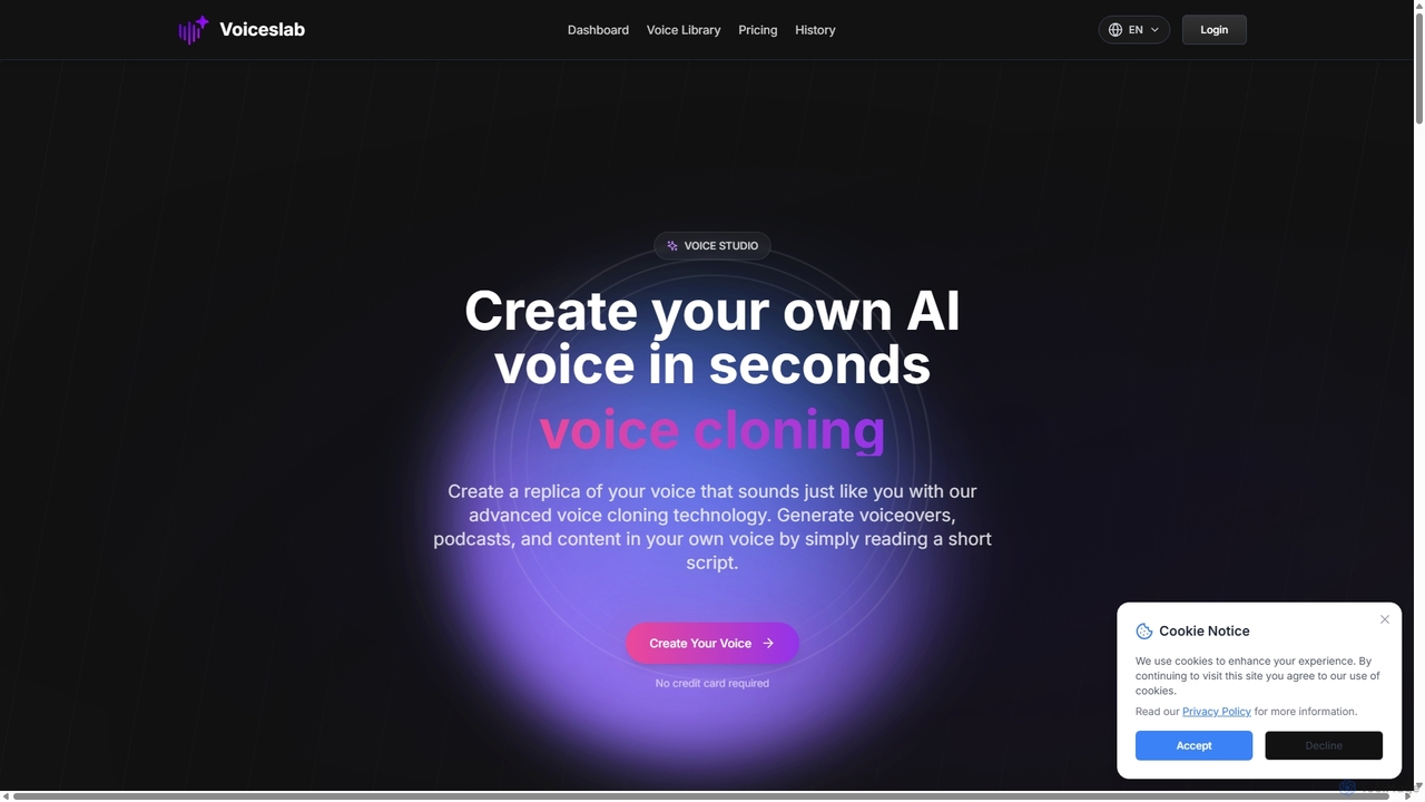 Voiceslab
