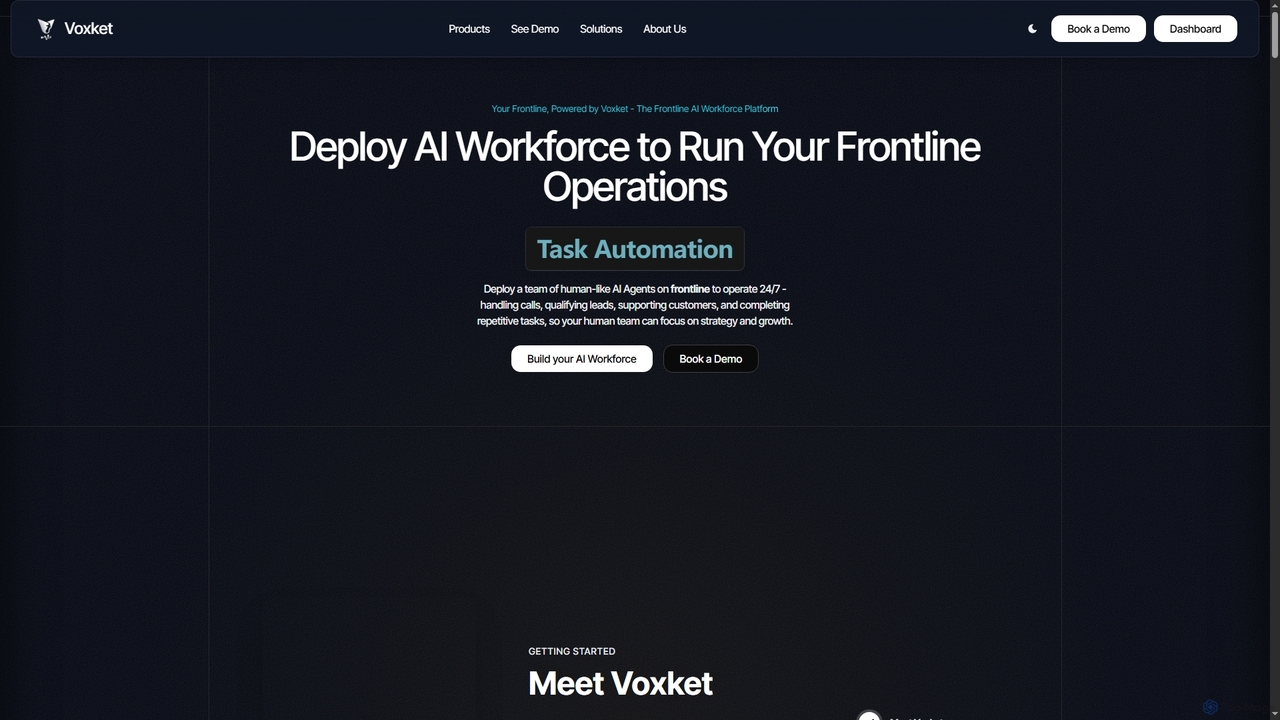 Voxket