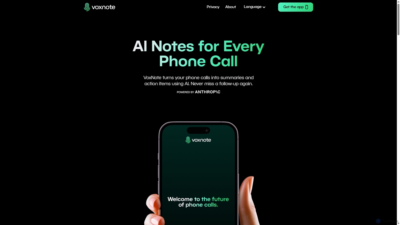 VoxNote