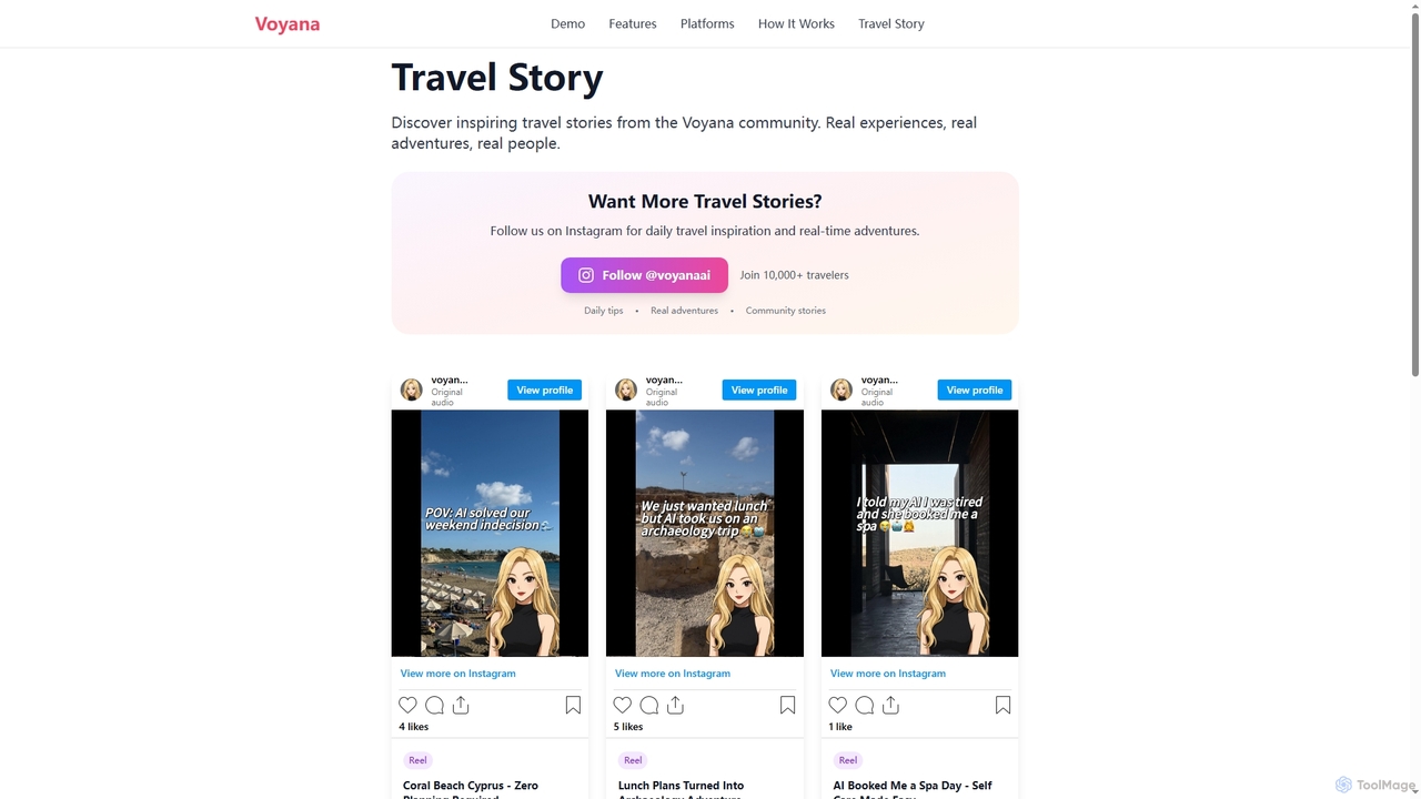 Voyana AI – Your 24/7 AI Travel Companion for Voyana AI