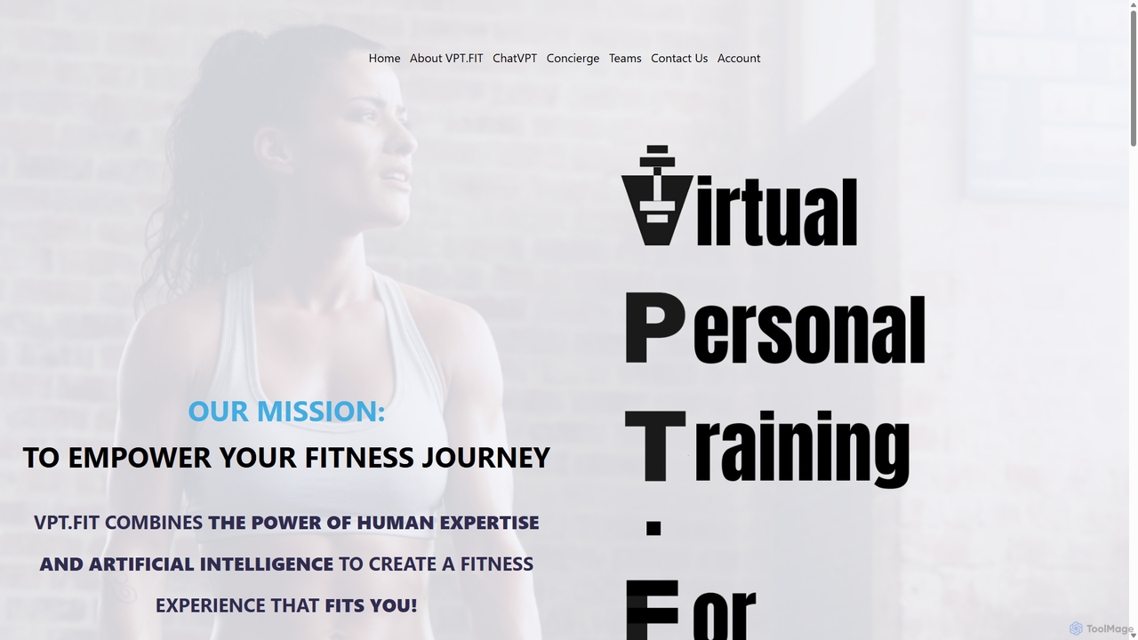 About – VPT.FIT for VPT.FIT