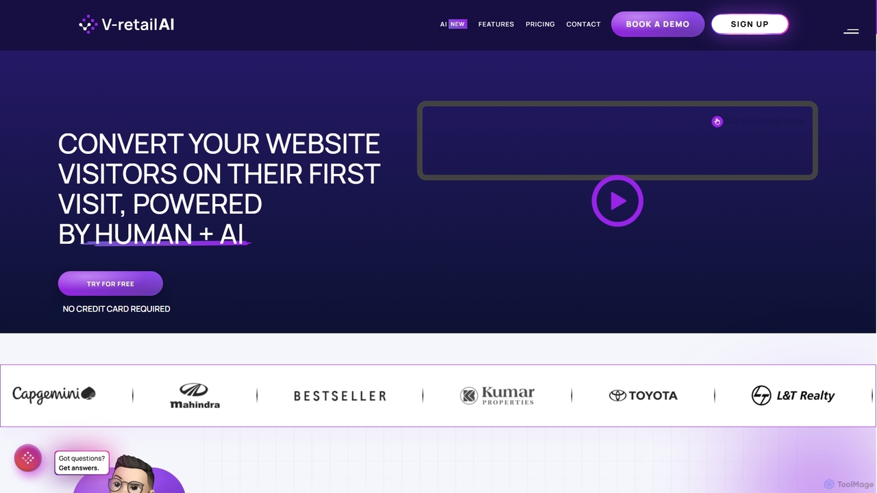 Vretail