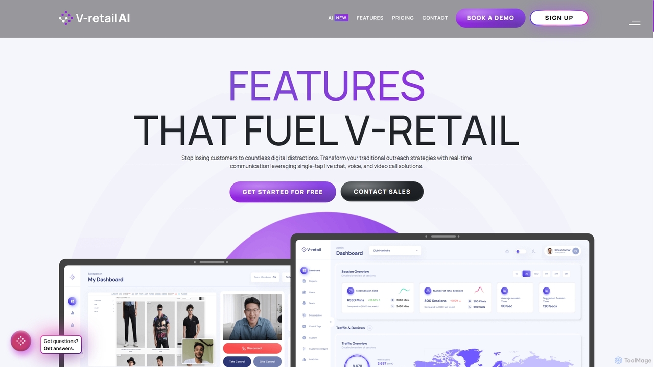 V-Retail - Elevate Your Online Sales Experience for Vretail