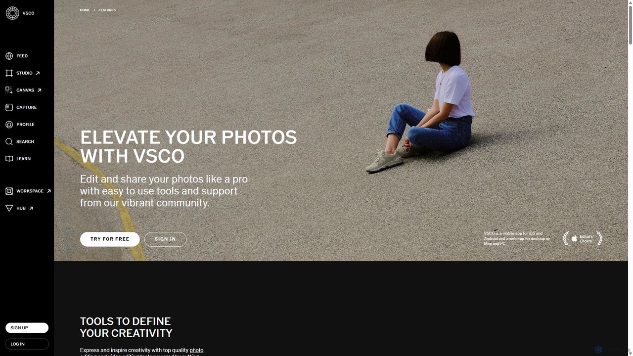 VSCO Features: Editing Photos & Videos, Community & Exposure for VSCO
