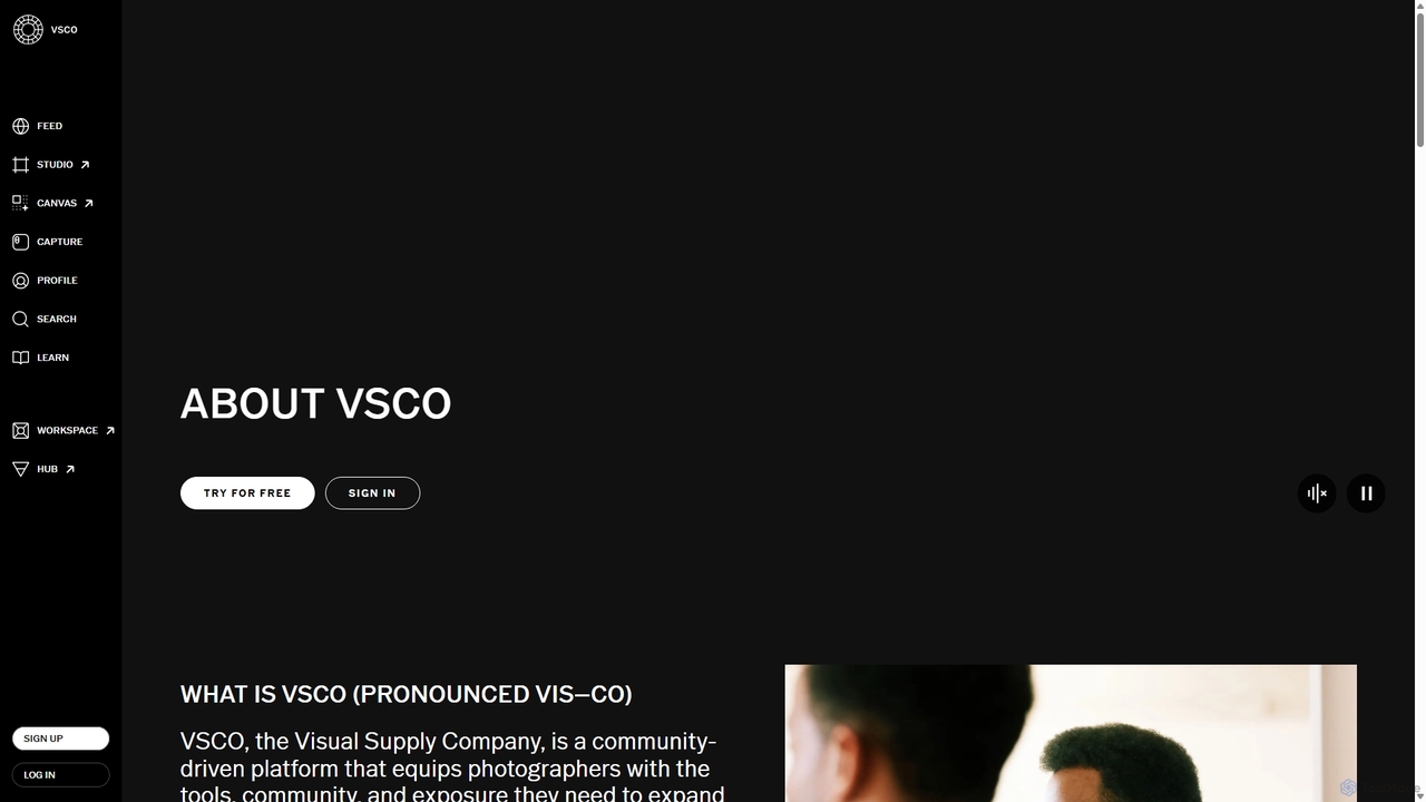About Visual Supply Company | VSCO for VSCO