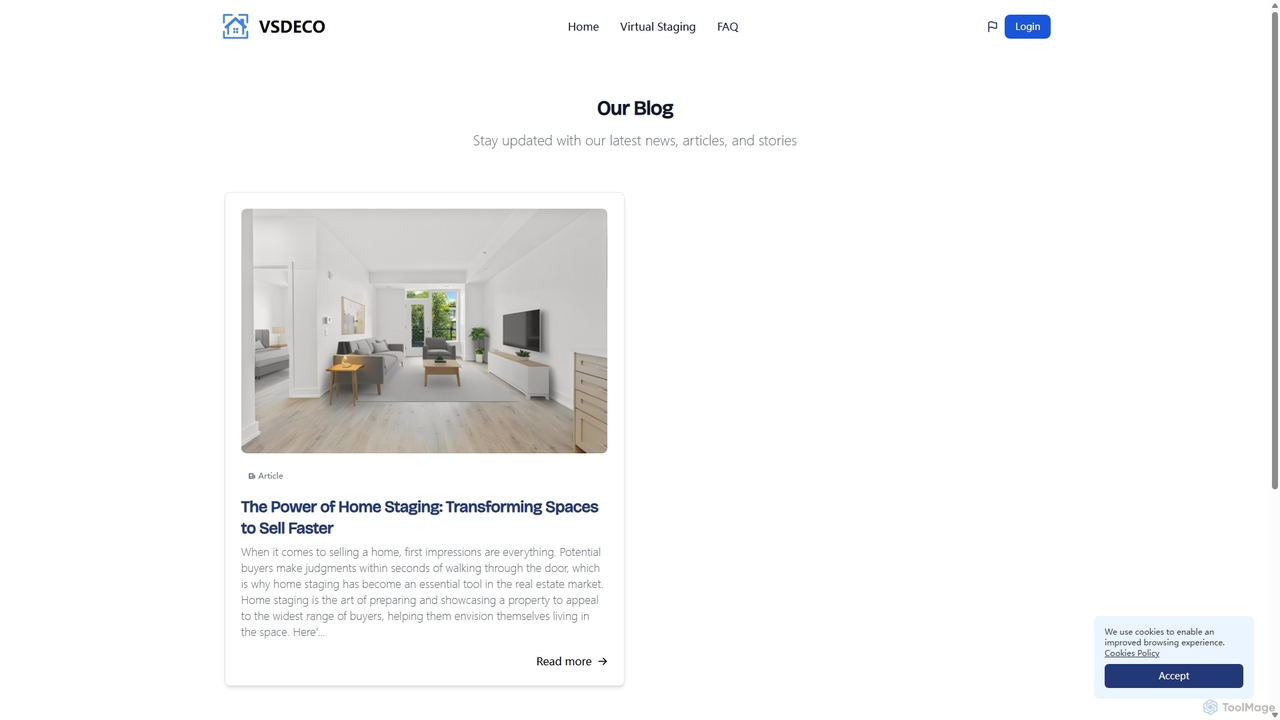 VSDECO Blog: Inspiring Home Decor and Interior Design Tips for VSDECO