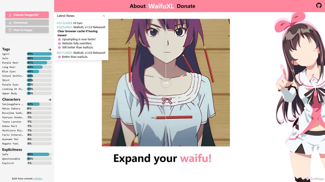 WaifuXL