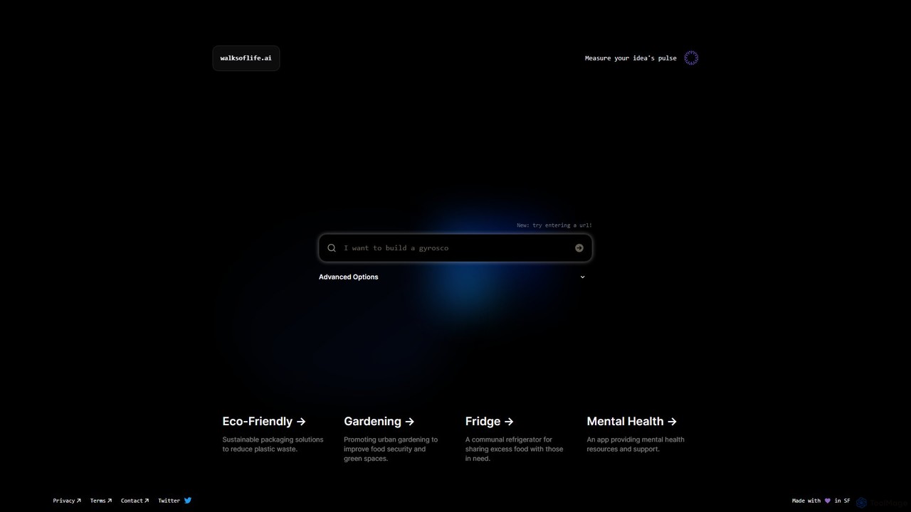 walksoflife.ai