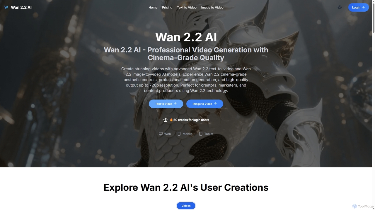 Wan 2.2 AI