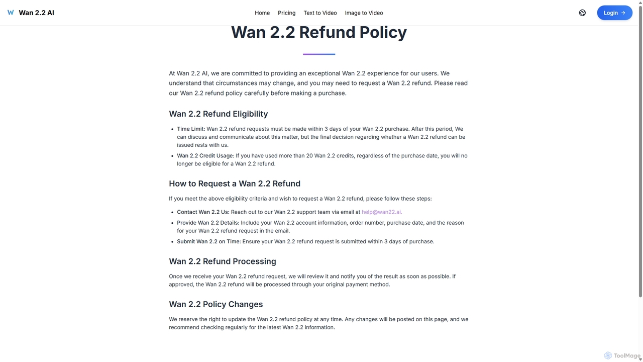 Wan 2.2 AI for Wan 2.2 AI